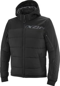 Водонепроницаемая текстильная мотоциклетная куртка Ixon aspen, Black