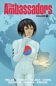 Ambassadors, Volume 1 (Image Comics)