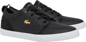 Кроссовки Lacoste Bayliss для мужчин, Black & White