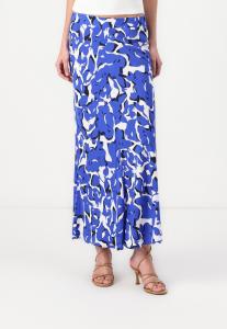 Юбка макси SAVANNA LONG SKIRT YAS, белый