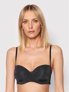 Поддерживающий бюстгальтер Selmark, черный