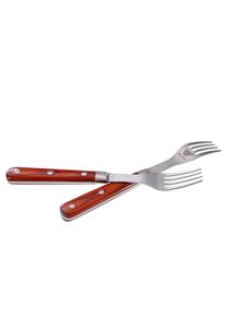 Вилки для стейка Gräwe, коричневый