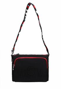 Сумка через плечо Mindesa, черный