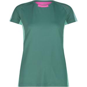 Футболка женская футболка трейл Cmp, цвет agave