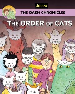 The Order of Cats: The Dash Chronicles (Independently published)