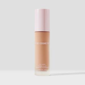 Тональный крем Kylie Cosmetics Power Plush Longwear Foundation, light with cool, subtle rosy undertones/4.5C