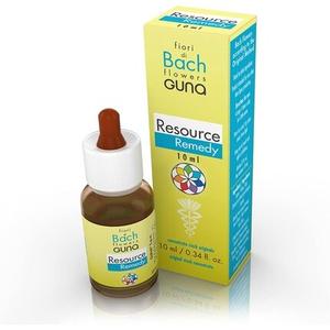 Баха Цветочное Ресурсное Средство 10мл Guna