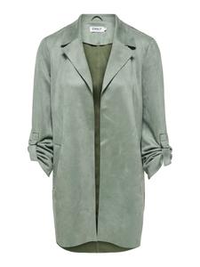 ONLY Демисезонное пальто 'ONLJOLINE' в цвете Mint