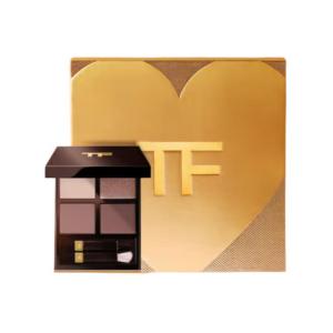 Палетка теней для век TF Dream Glamor 4 цвета легко растушевывается стойкая 10г TOM FORD