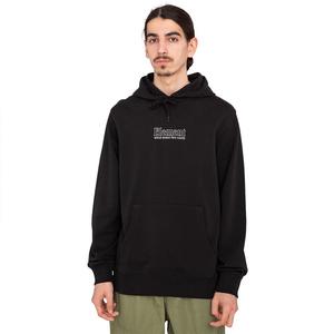 Худи Element Dial, черный