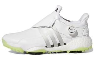 Tour360 Кроссовки для гольфа мужские низкие белые Adidas