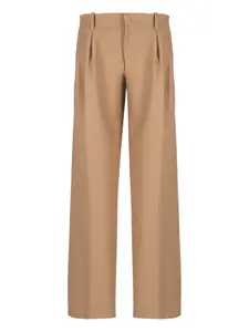 Плиссированные брюки Laneus, нейтральный