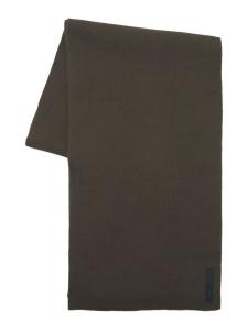 Шарф Pull&Bear, темно-коричневый