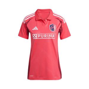 Джерси Adidas St. Louis CITY SC 25/26 Home Jersey 'Power Pink'