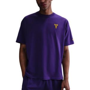 Футболка для баскетбола Kobe мужская Nike, фиолетовый