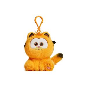 Очаровательный гарфилд в костюме пилота плюшевый кулон 10см HUHUXIONG