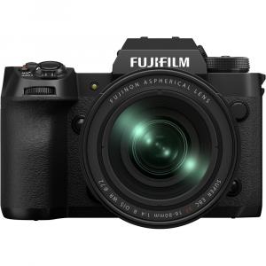 Беззеркальная камера FUJIFILM X-H2 Mirrorless Camera with XF 16-80mm f/4 R 16781591