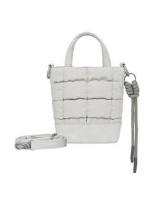 Сумка Fritzi aus Preußen Brigitte x fritzi Mini Toty limited Bubble Mini Bag Handtasche 13 cm, серый