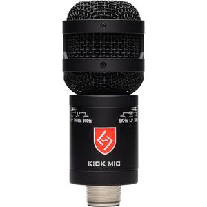 Динамический микрофон Lauten Audio LS-608 Kick Mic Condenser Microphone (Black) LS-608