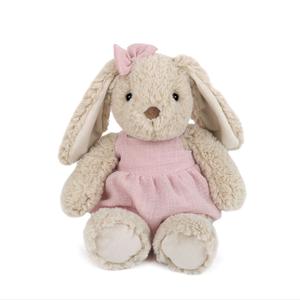 Плюшевая кроличья кукла высота 21 см MONAMI, Rabbit Betty