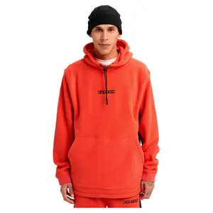 Худи Burton Cinder, оранжевый