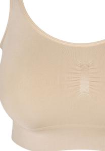 Бюстье Devoted By Zizzi, бежевый