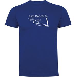 Футболка Kruskis Sailing DNA, синий