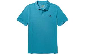 Timberland Поло мужское storm blue