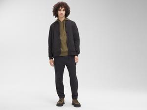 Бомбер Canada Goose Lightweight Faber, черный