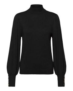 Kaffe Свитер 'KALizza' в черном цвете