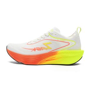 ZASK Кроссовки унисекс с низким верхом, летние, оранжевые