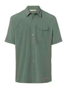 Спортивная рубашка на пуговицах классического кроя VAUDE Rosemoor II, Jade