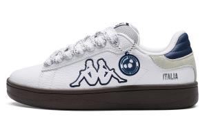 Kappa Кроссовки для скейтборда Urban Sports Back to Back, устойчивые к скольжению, унисекс, белые, синие