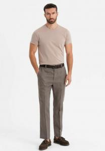 Футболка Ombre SET OF 3, Warm Gray Coral Light Blue/Light Blue