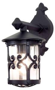 Настенный светильник Licht-Erlebnisse ASHFORD, черный