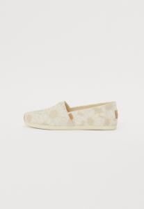 Слипоны ALPARGATA CLASSIC TOMS, бежевый