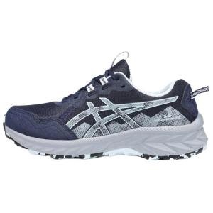 Кроссовки Gel Venture 10 Midnight Gravel Women's ASICS, Dark Blue