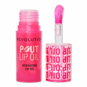 Масло для губ Revolution Beauty, Watermelon Pink (mouth-watering high-shine pink)