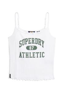 Топ Superdry, Wool white