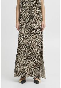 Юбка макси MMMJOELLA b.young, бежевый