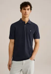 Рубашка-Поло из пике We Fashion, Blue