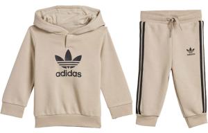 Детский комбинезон Adidas Originals, светло-хаки