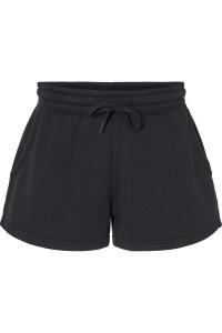 Independent Trading Co. Женские легкие спортивные шорты California Wave Wash, черный