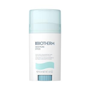 Дезодорант deo pure stick anti-transpirant Biotherm, объем 40 мл
