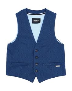 Жилет для мальчиков Fred Mello, синий