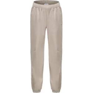DECATHLON Детские вязаные спортивные штаны light white lime gray