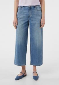 Свободные джинсы comma casual identity, цвет Blau