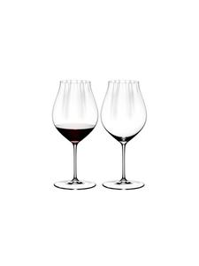Набор из 2 бокалов для вина Pinot Noir Performance, 830 мл, прозрачные RIEDEL Glas
