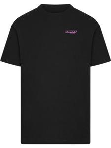 Футболка Street Rush Car Tee черного цвета Mister Tee