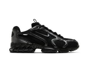 Кроссовки Air Zoom Spiridon Cage 2, цвет Black Anthracite